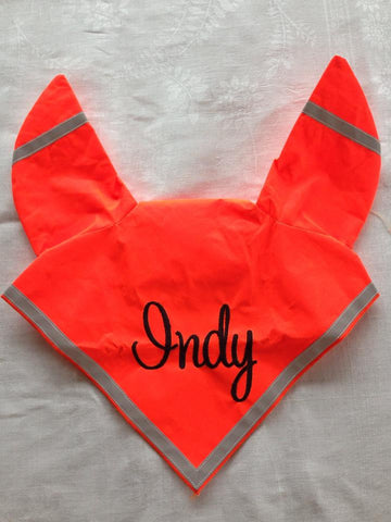 Additions - Patch, Monogram, reflective tape, borders, concho