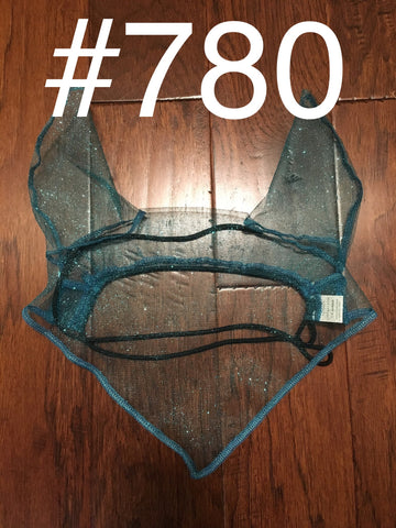 Net and Waterproof Bonnets