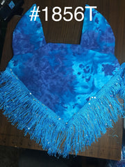 Embellished Cob/Draft size Bonnets