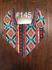 Southwest and Tribal prints