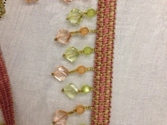 Beading Commercial (Under and over bib styles)