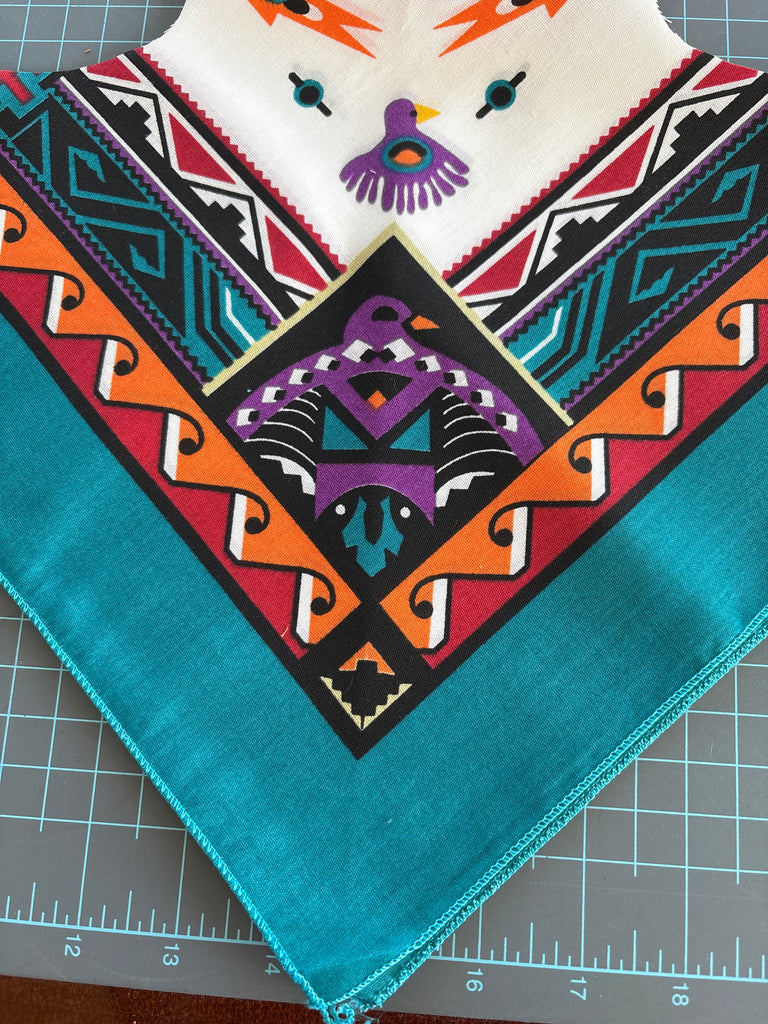 Southwest and Tribal prints