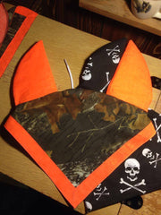 Safety Items and bonnets