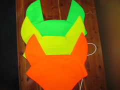 Safety Items and bonnets