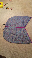 Rump Rug